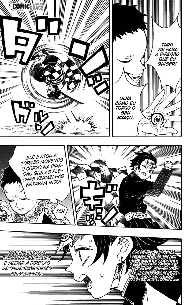 Read Kimetsu no Yaiba Pt Manga Online