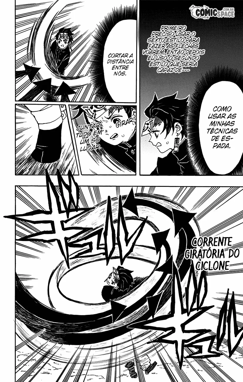 Read Kimetsu no Yaiba Pt Manga Online
