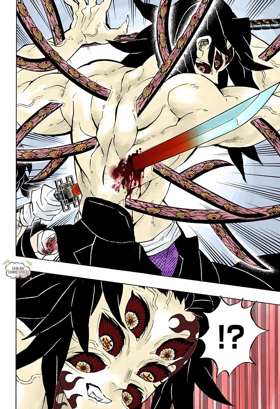 Read Kimetsu no Yaiba Pt Manga Online