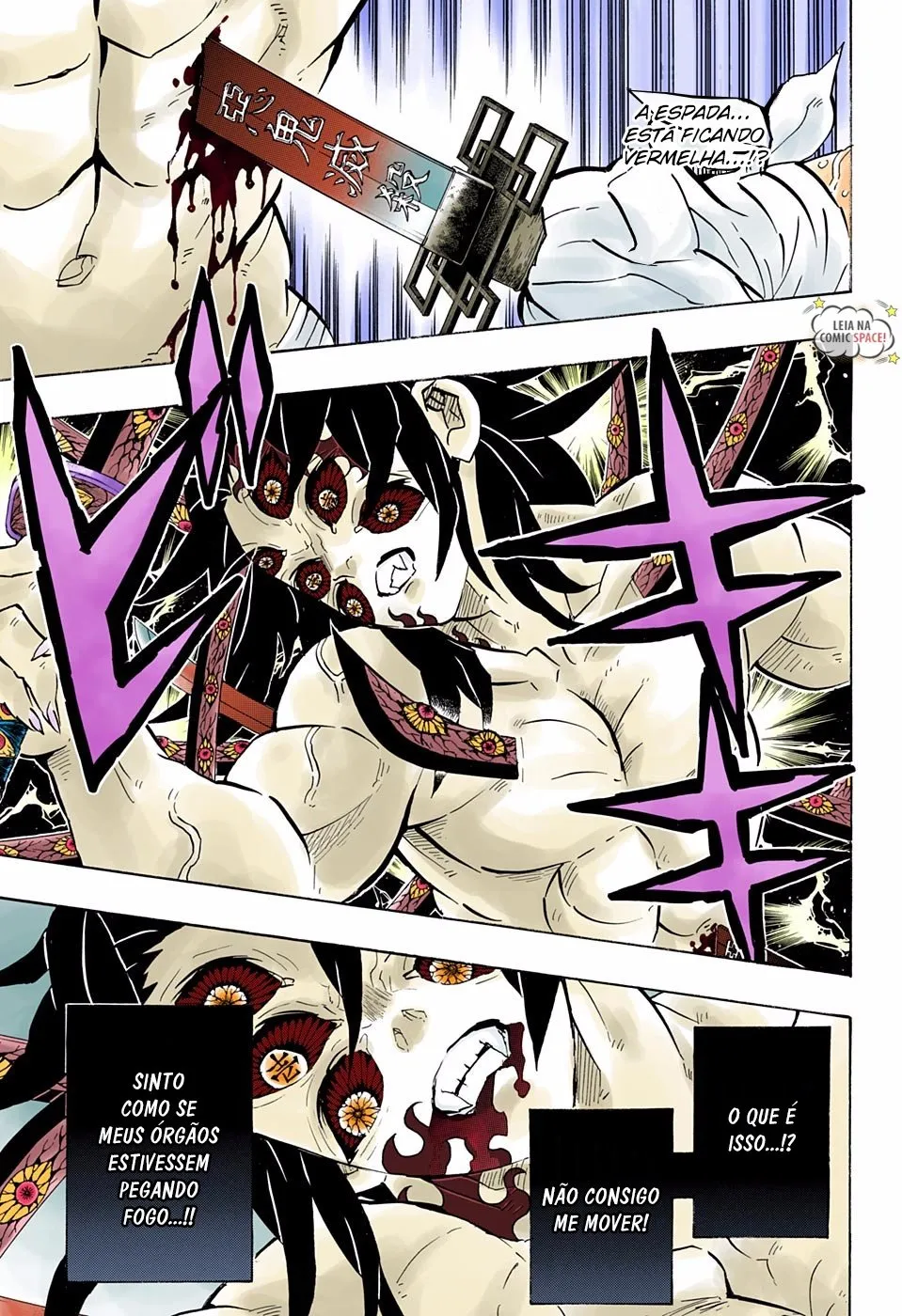 Read Kimetsu no Yaiba Pt Manga Online