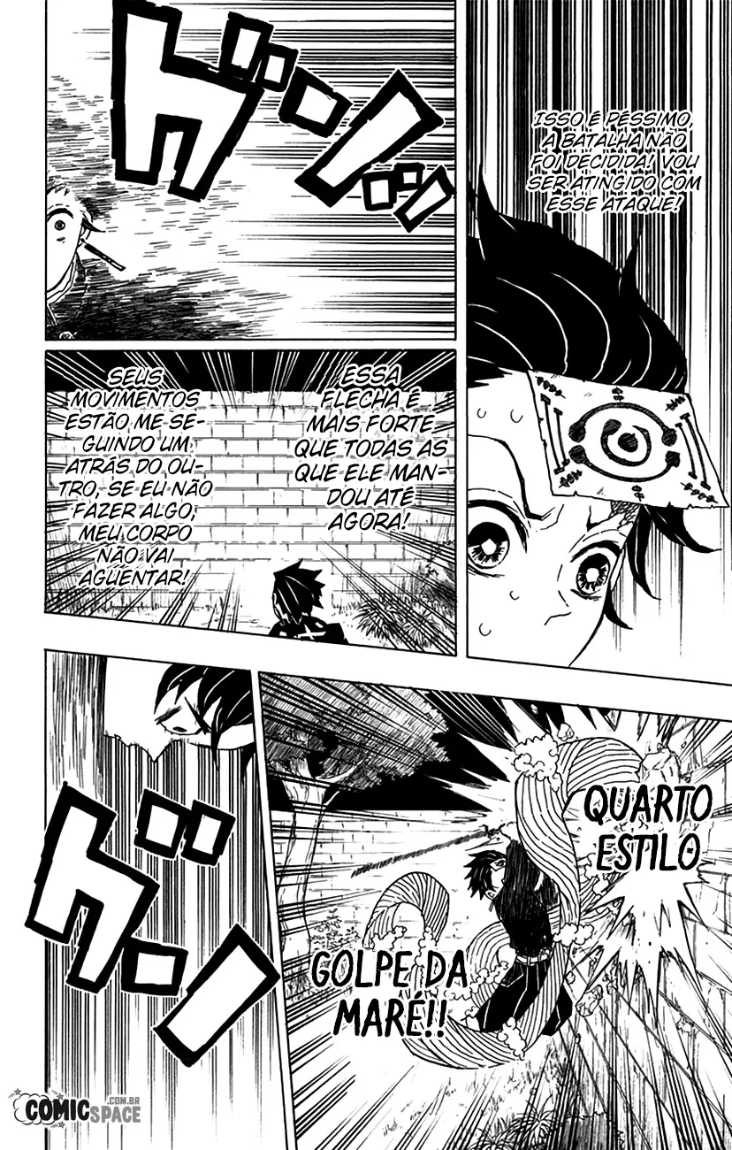 Read Kimetsu no Yaiba Pt Manga Online