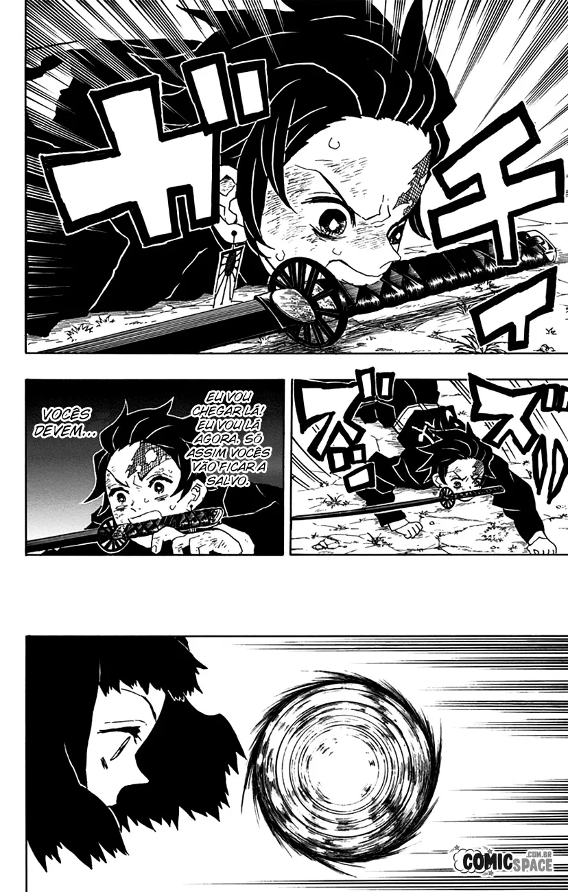 Read Kimetsu no Yaiba Pt Manga Online