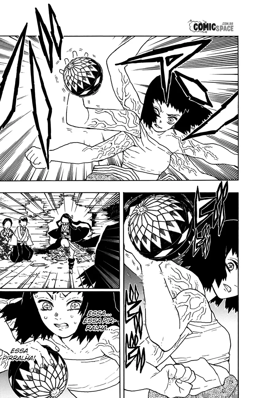 Read Kimetsu no Yaiba Pt Manga Online