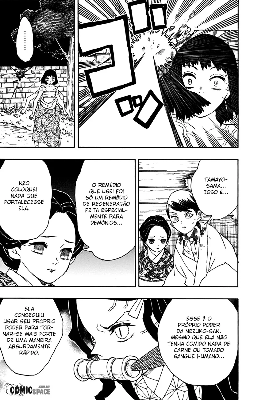Read Kimetsu no Yaiba Pt Manga Online
