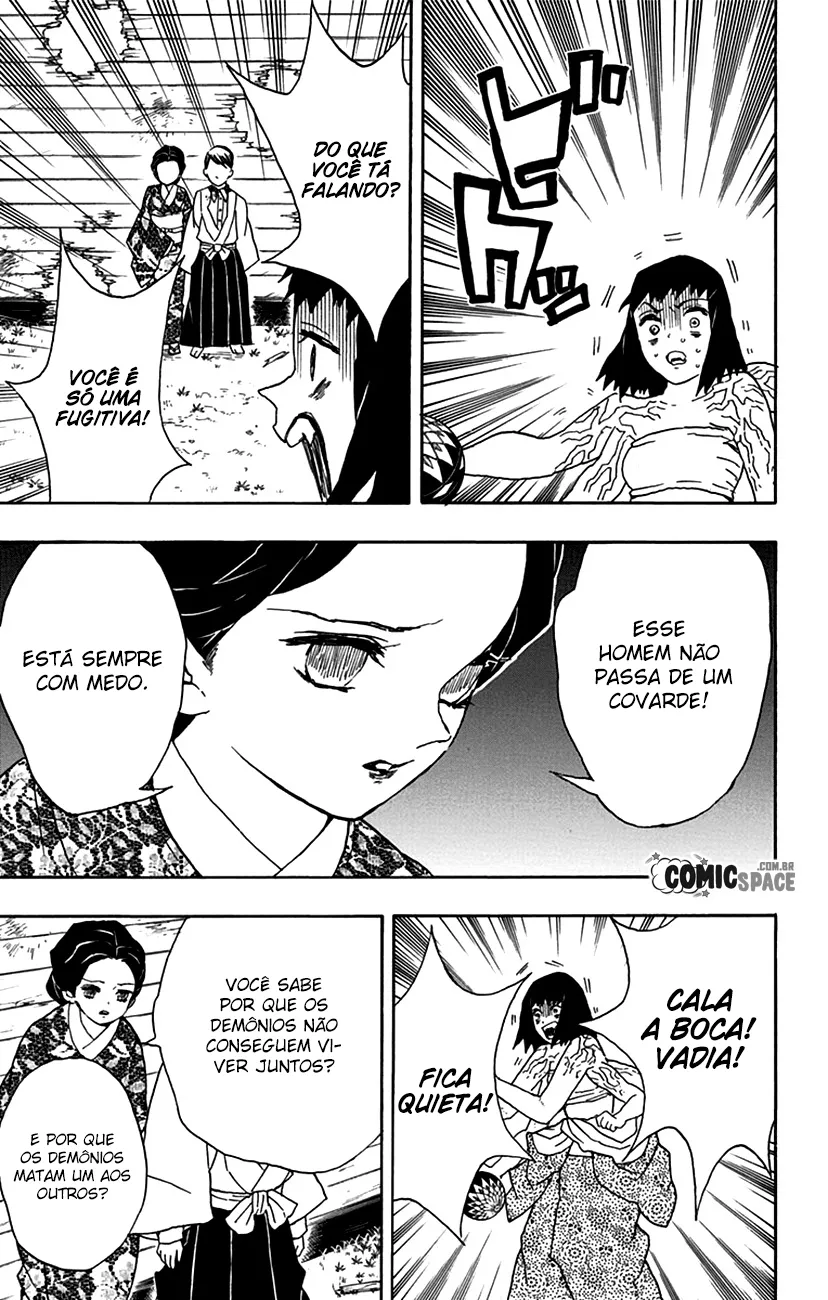 Read Kimetsu no Yaiba Pt Manga Online