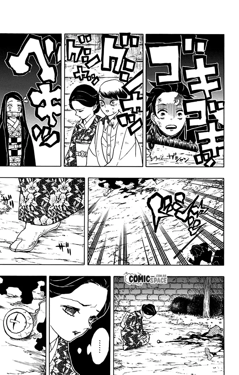 Read Kimetsu no Yaiba Pt Manga Online