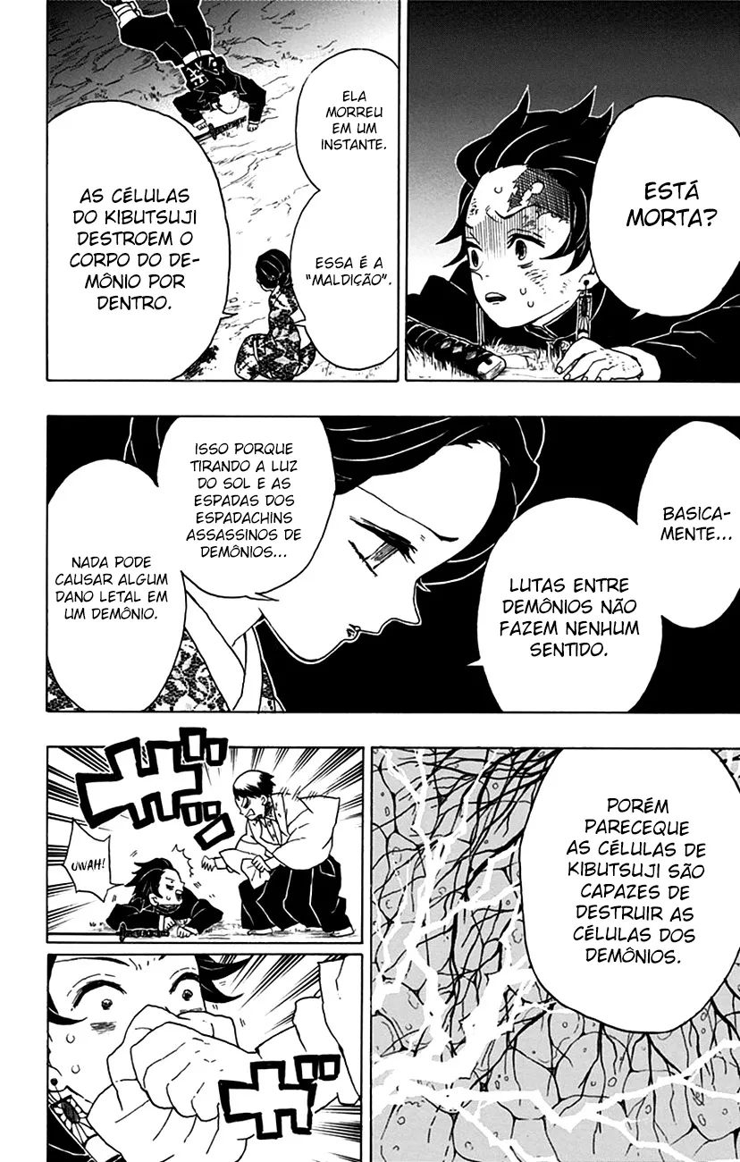 Read Kimetsu no Yaiba Pt Manga Online