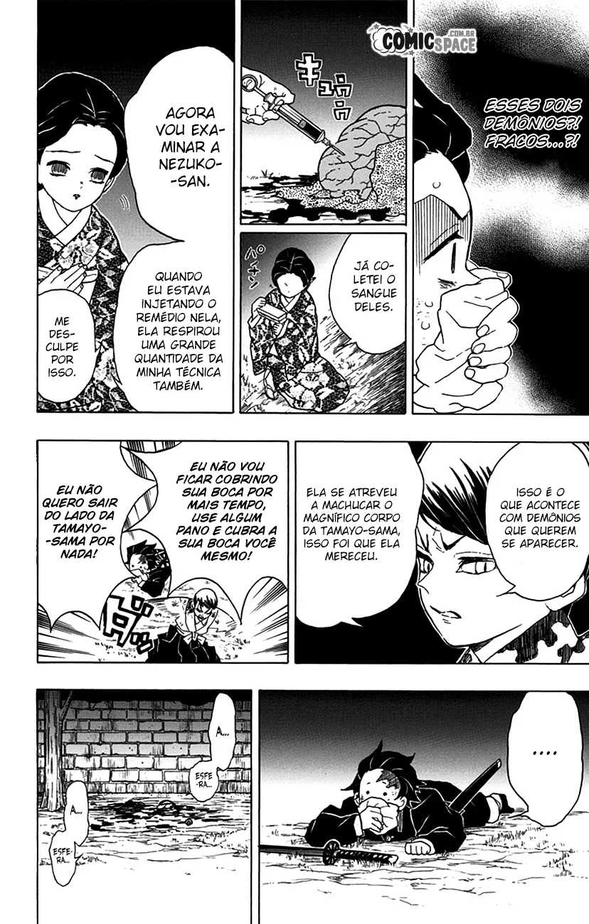 Read Kimetsu no Yaiba Pt Manga Online