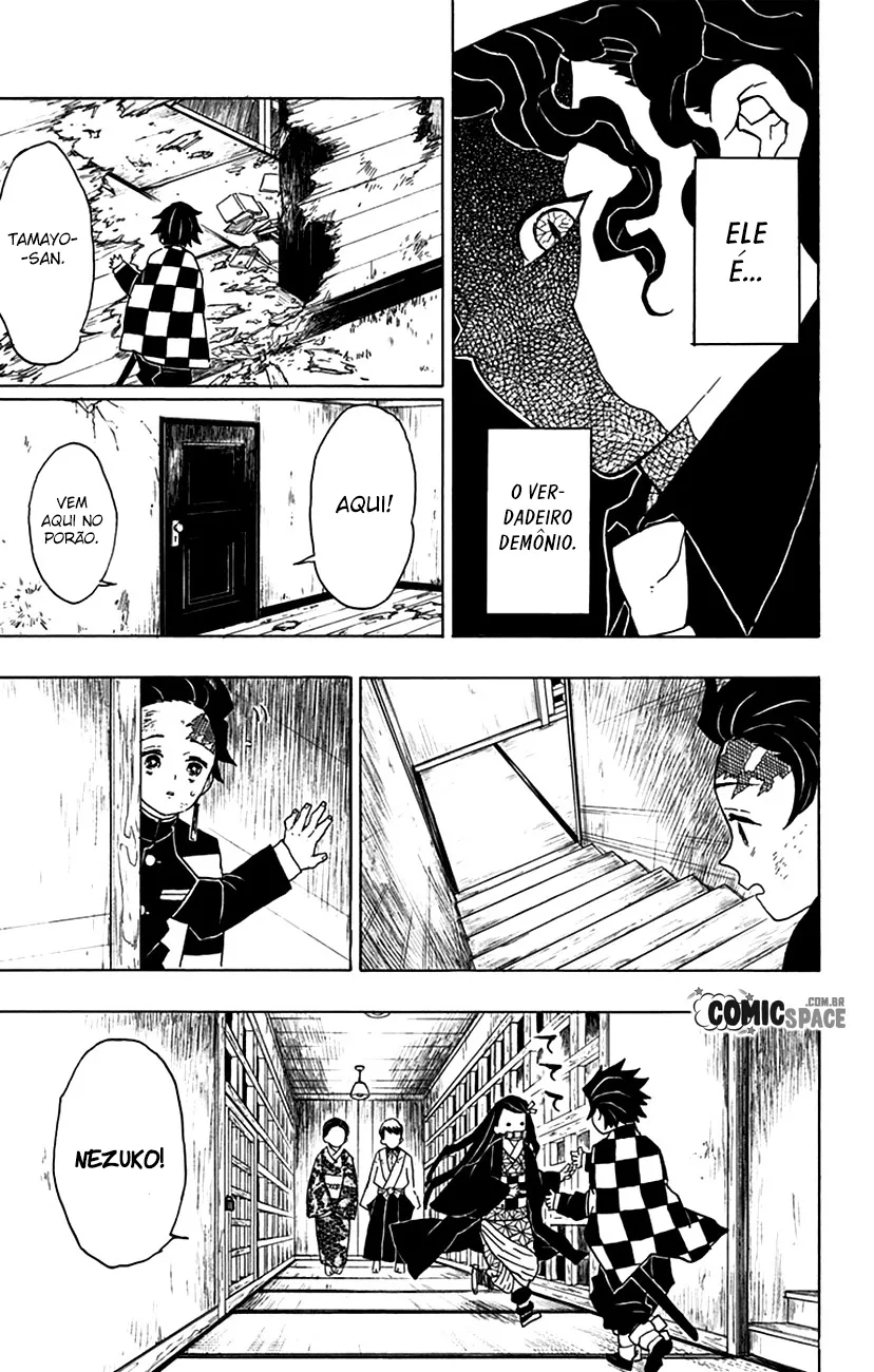 Read Kimetsu no Yaiba Pt Manga Online