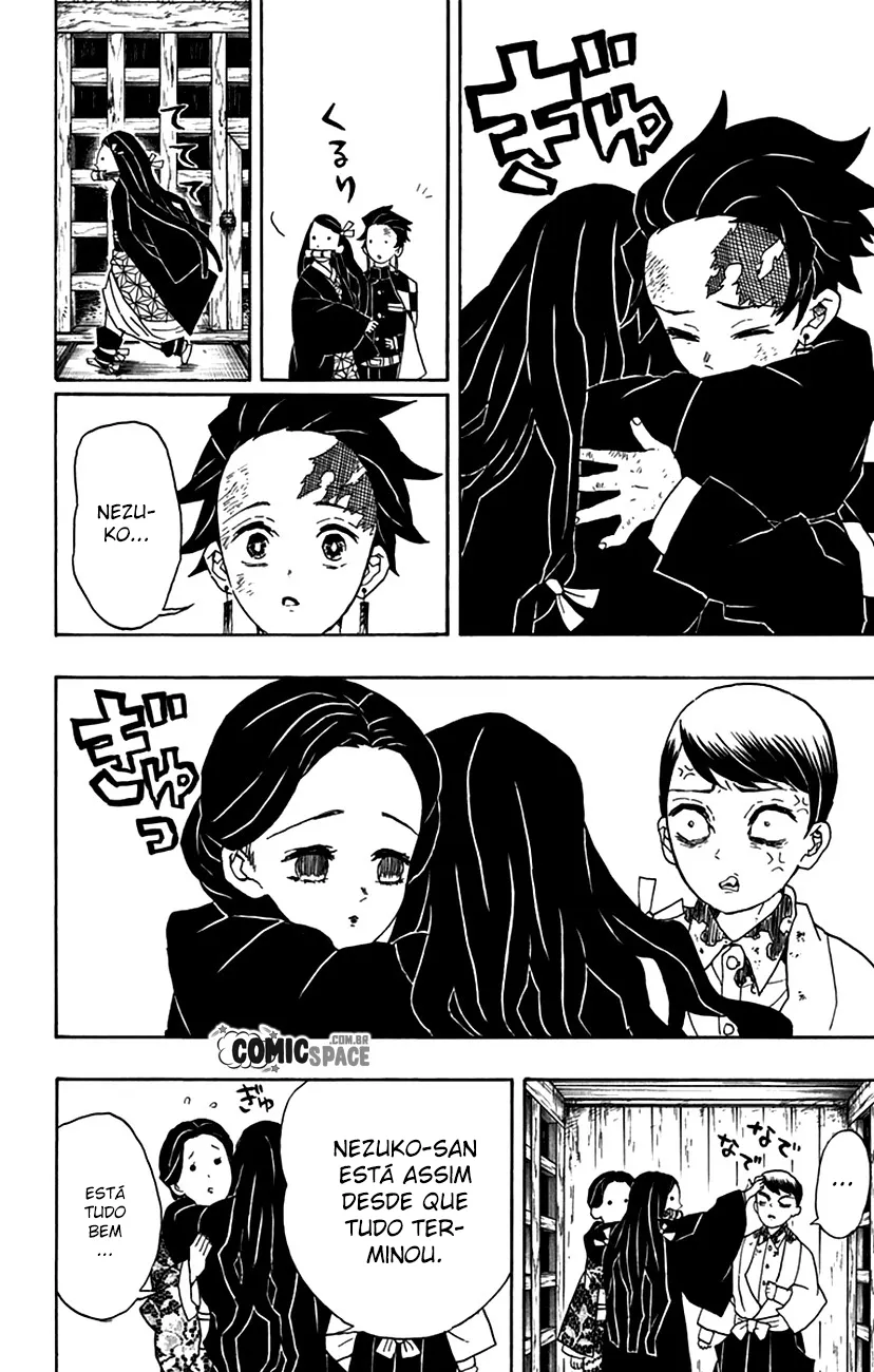Read Kimetsu no Yaiba Pt Manga Online