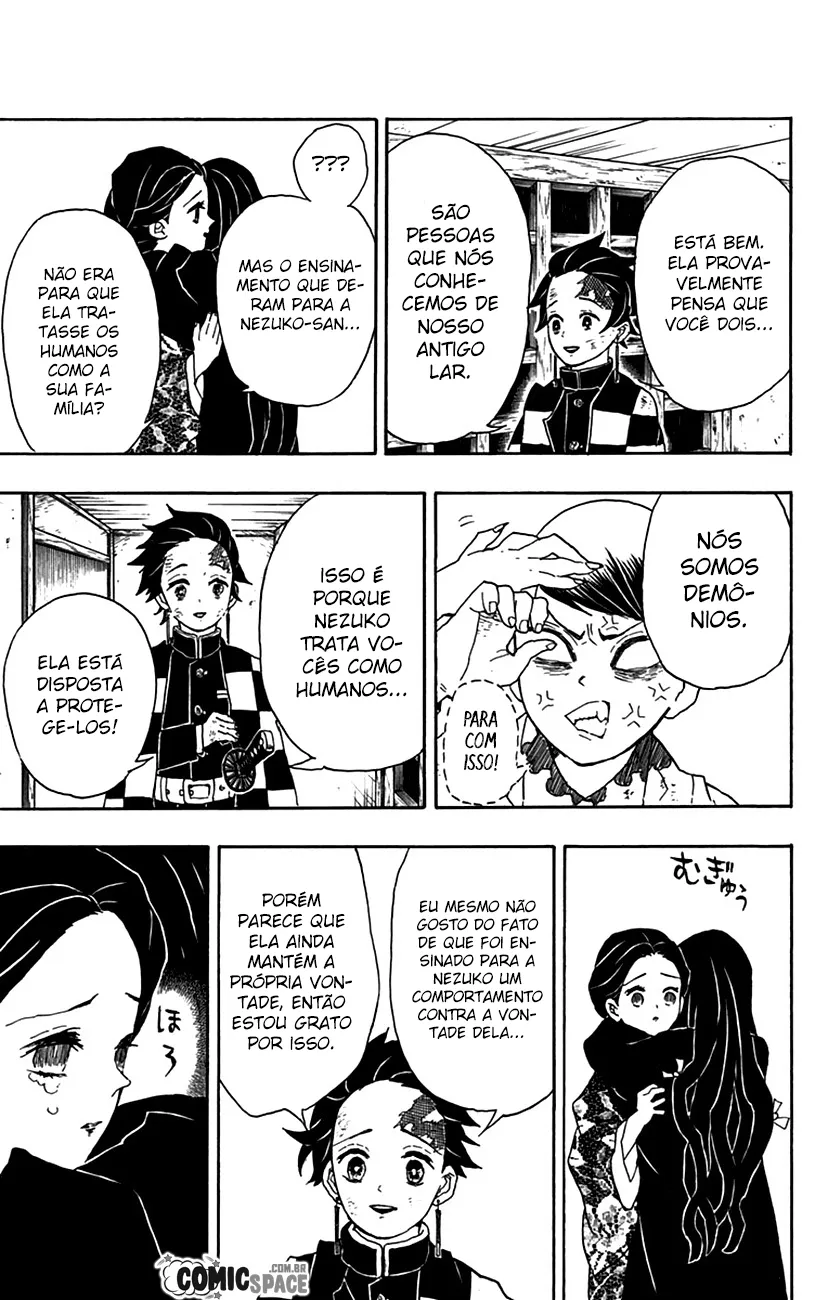 Read Kimetsu no Yaiba Pt Manga Online