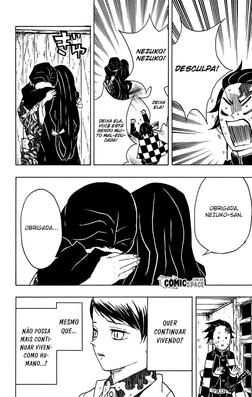 Read Kimetsu no Yaiba Pt Manga Online