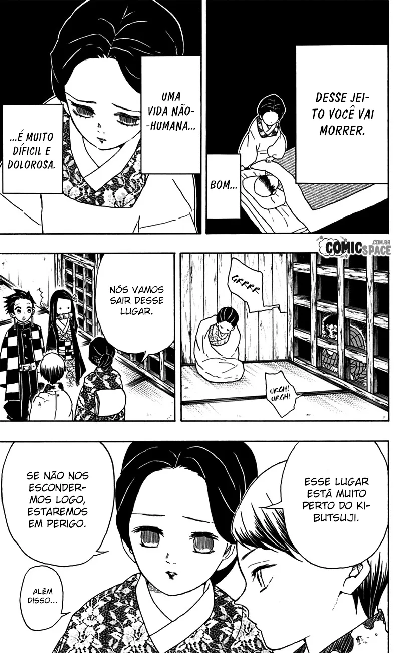 Read Kimetsu no Yaiba Pt Manga Online
