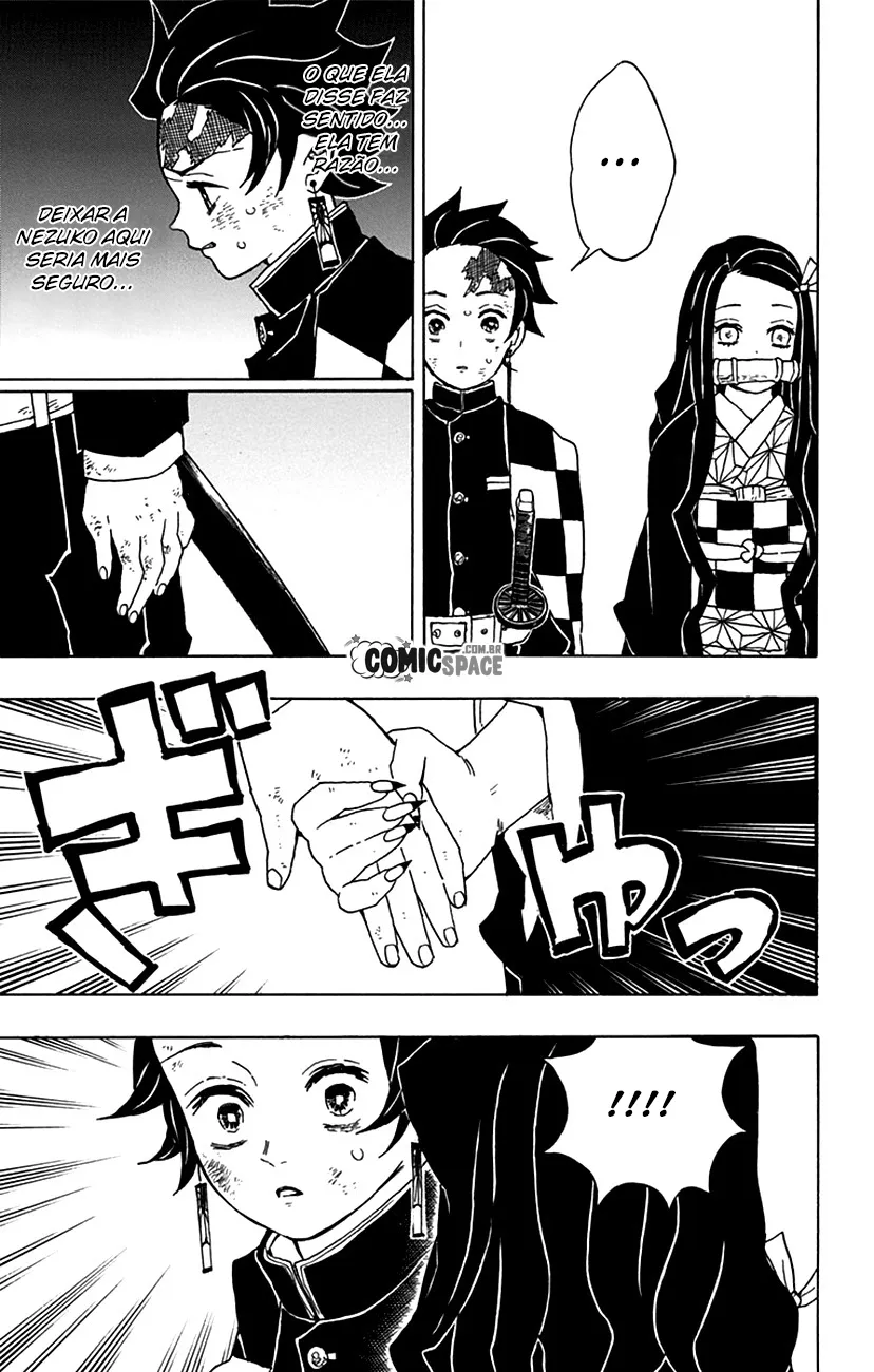 Read Kimetsu no Yaiba Pt Manga Online