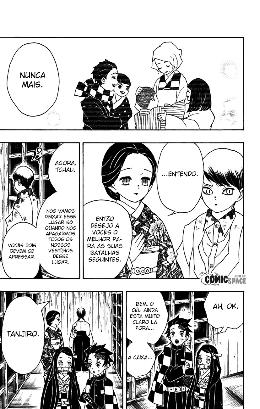 Read Kimetsu no Yaiba Pt Manga Online
