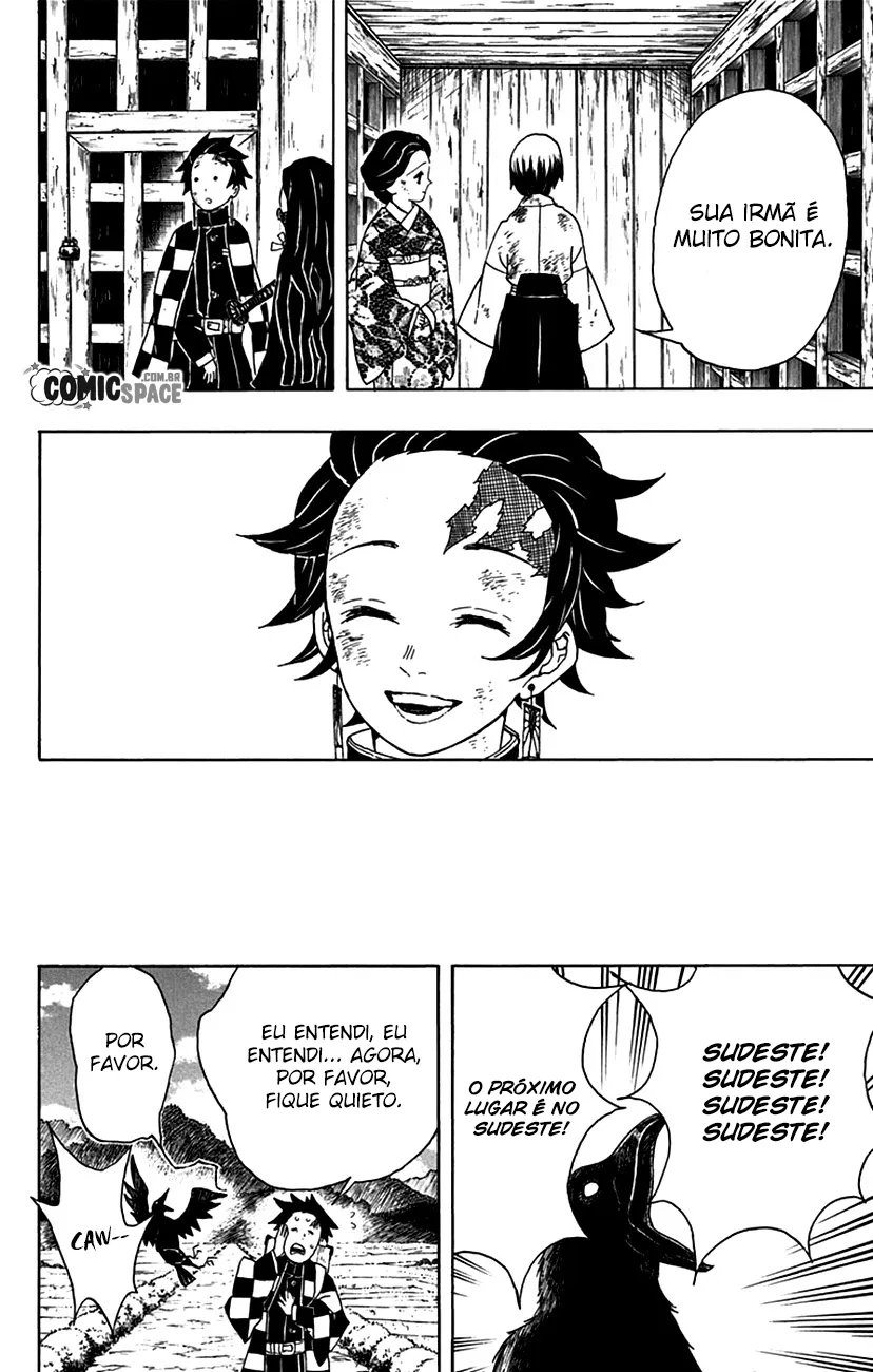 Read Kimetsu no Yaiba Pt Manga Online