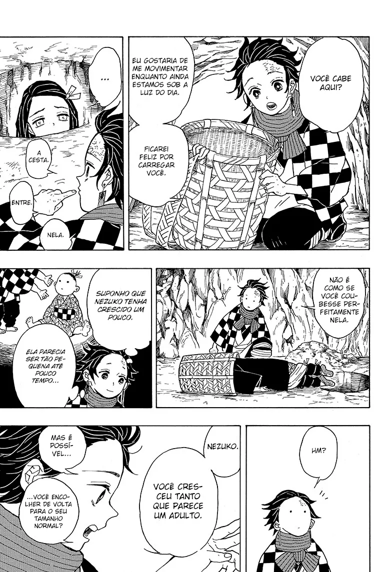 Read Kimetsu no Yaiba Pt Manga Online