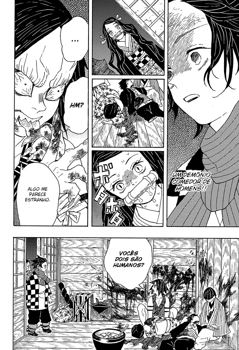 Read Kimetsu no Yaiba Pt Manga Online