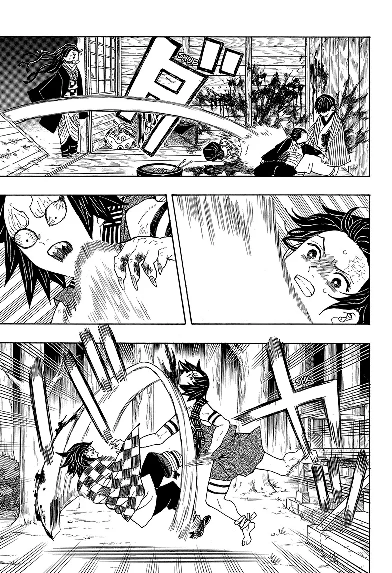 Read Kimetsu no Yaiba Pt Manga Online