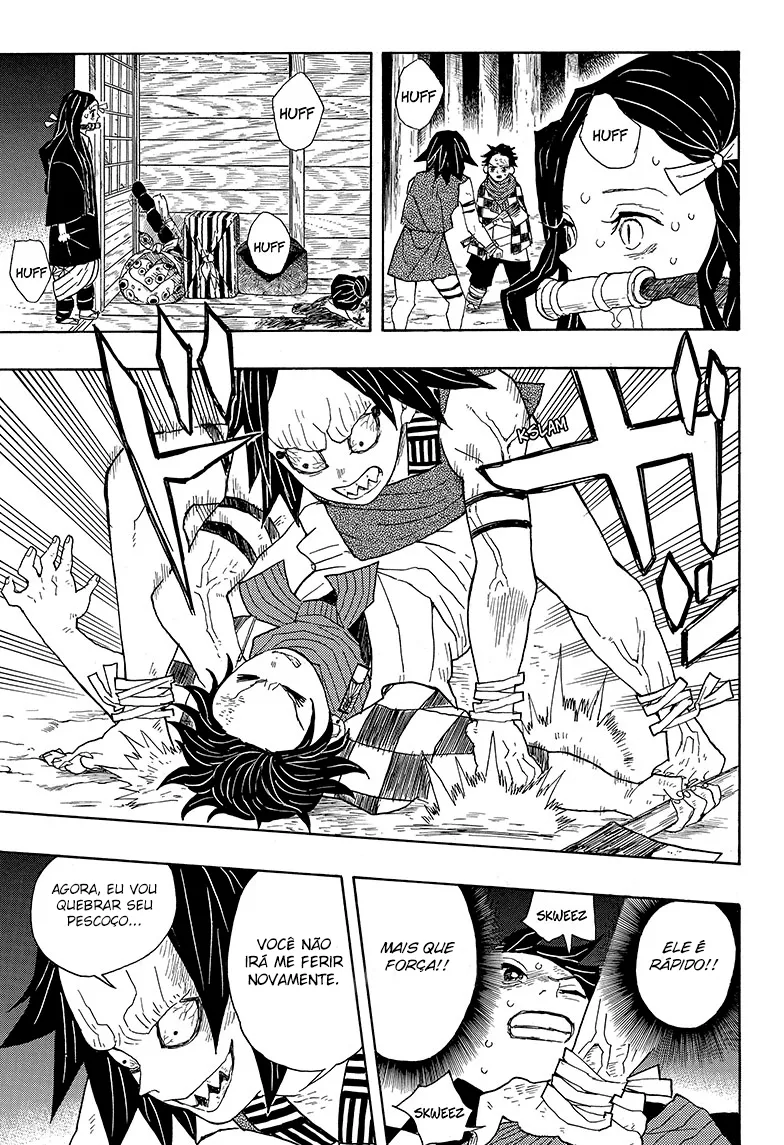 Read Kimetsu no Yaiba Pt Manga Online