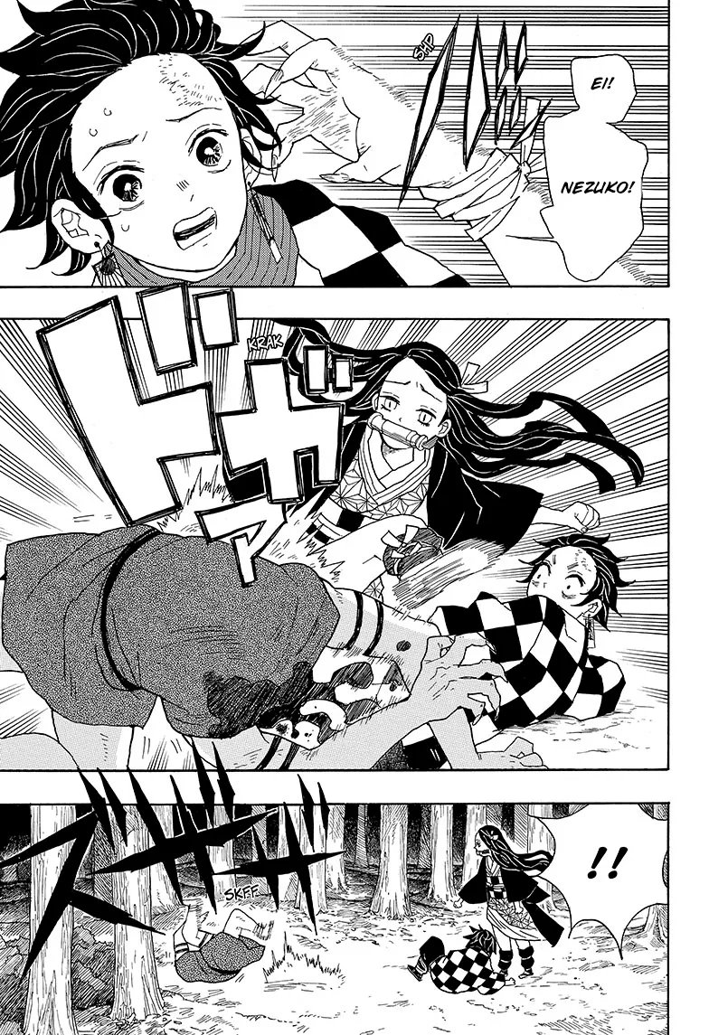 Read Kimetsu no Yaiba Pt Manga Online