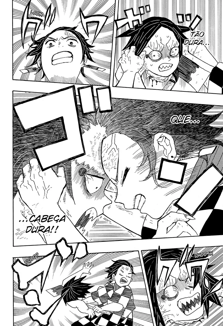Read Kimetsu no Yaiba Pt Manga Online