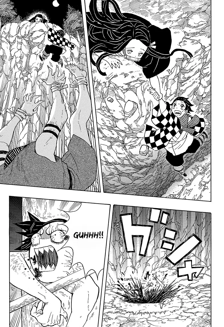 Read Kimetsu no Yaiba Pt Manga Online