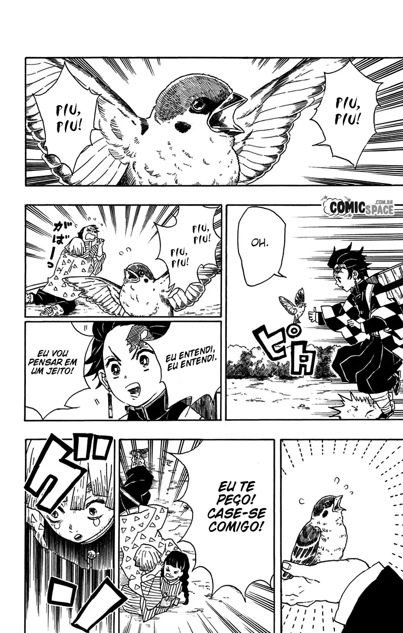 Read Kimetsu no Yaiba Pt Manga Online