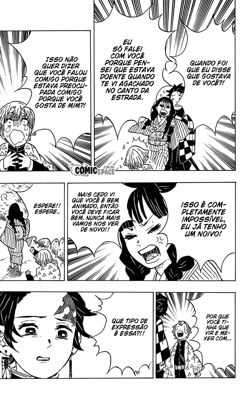 Read Kimetsu no Yaiba Pt Manga Online