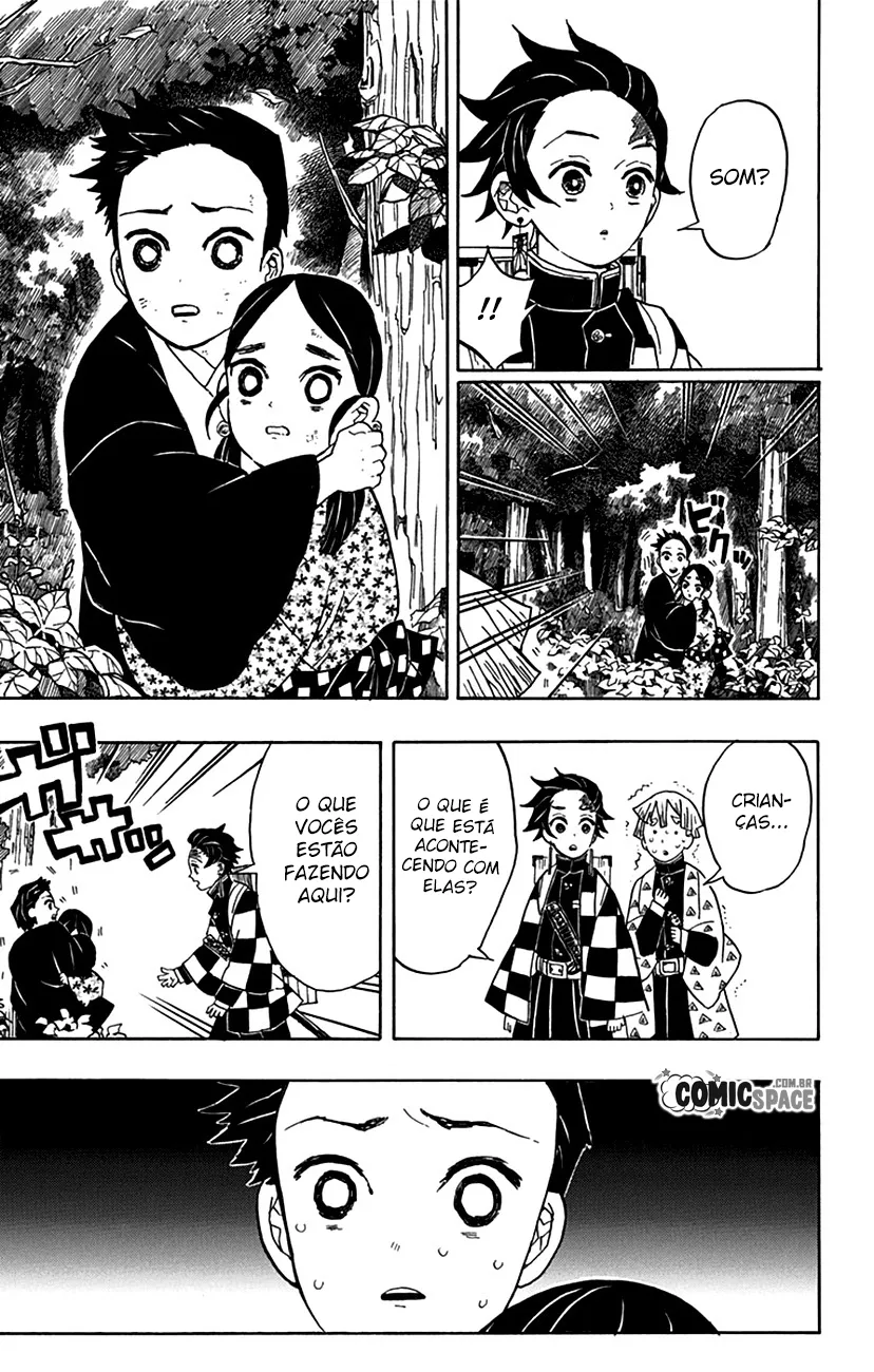Read Kimetsu no Yaiba Pt Manga Online