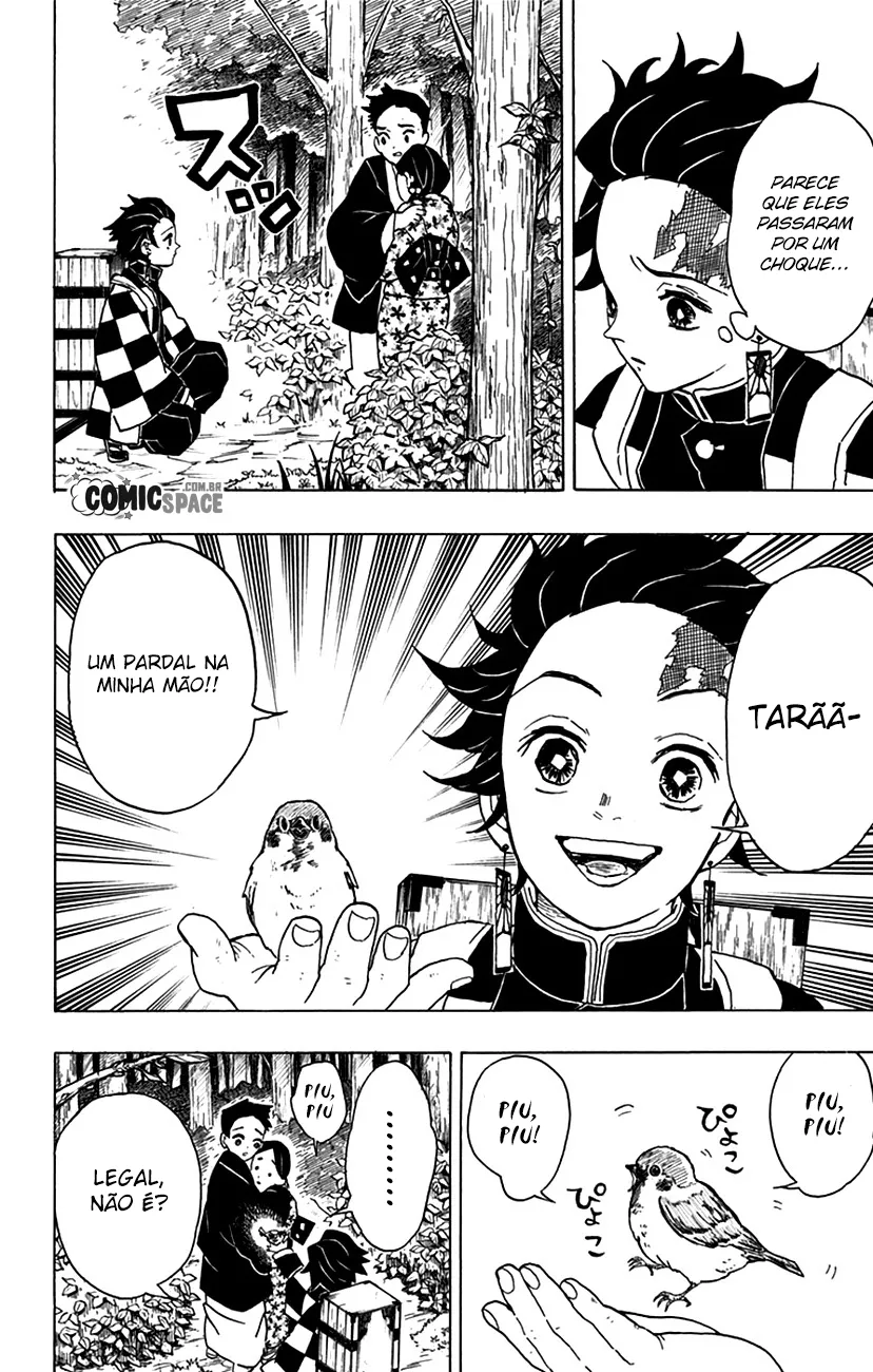 Read Kimetsu no Yaiba Pt Manga Online