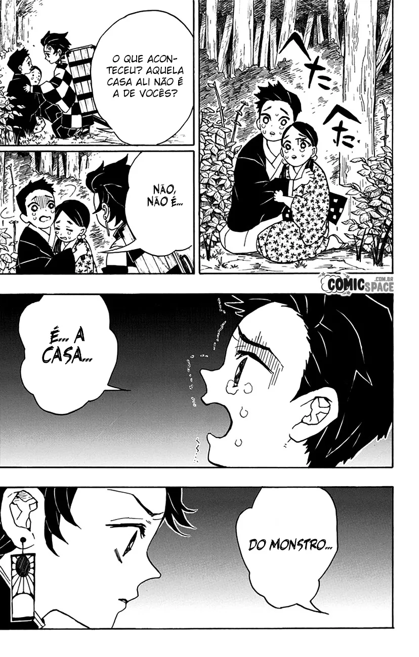 Read Kimetsu no Yaiba Pt Manga Online