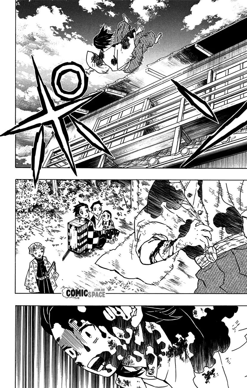 Read Kimetsu no Yaiba Pt Manga Online