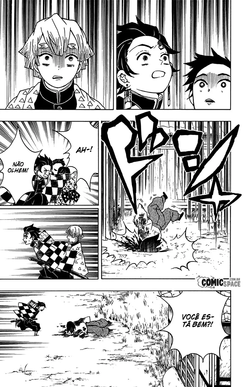 Read Kimetsu no Yaiba Pt Manga Online