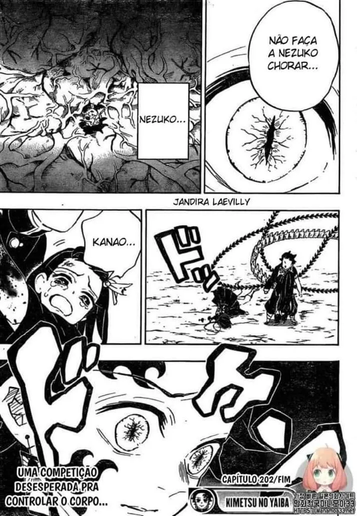 Read Kimetsu no Yaiba Pt Manga Online