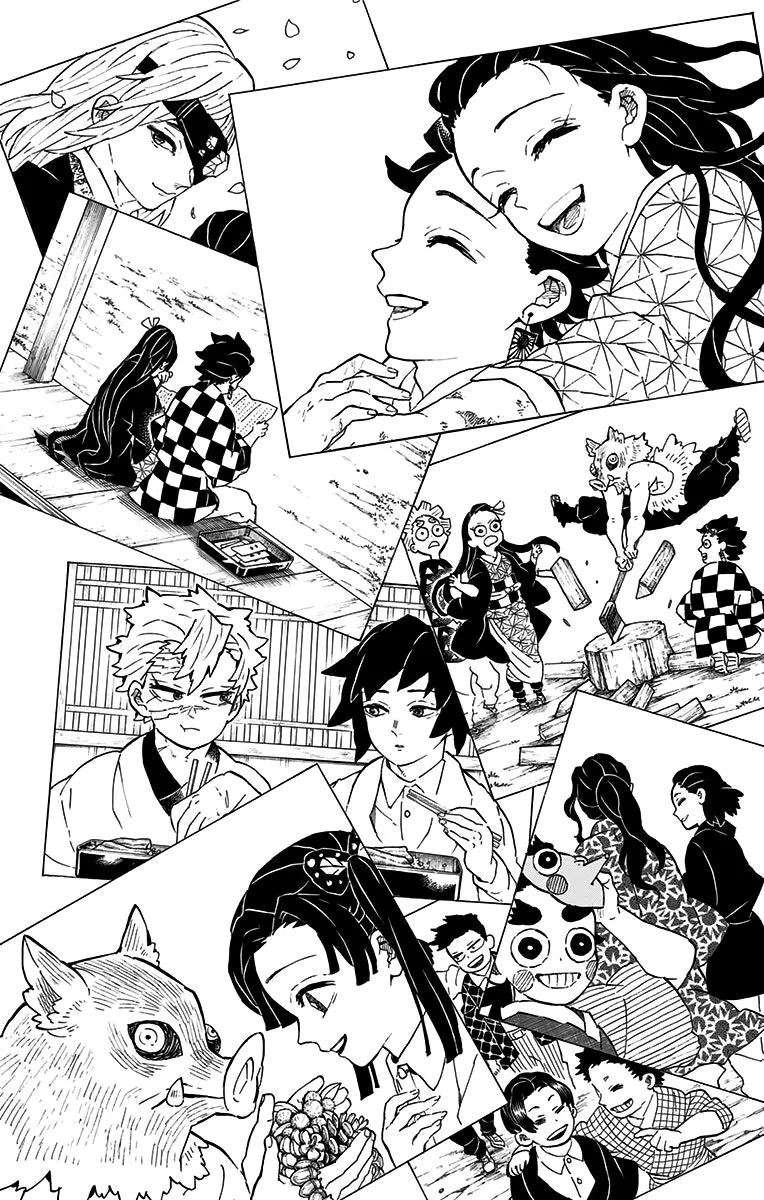 Read Kimetsu no Yaiba Pt Manga Online