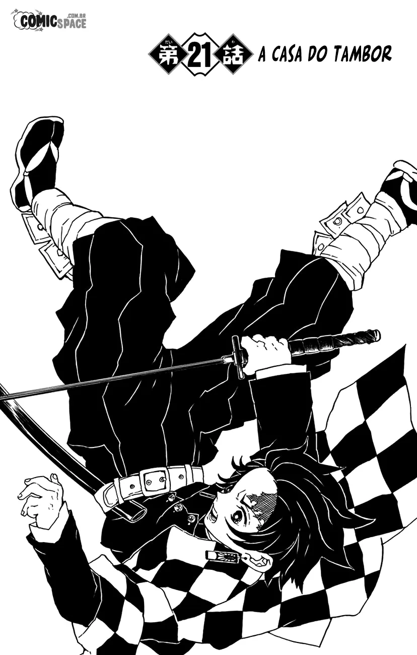 Read Kimetsu no Yaiba Pt Manga Online