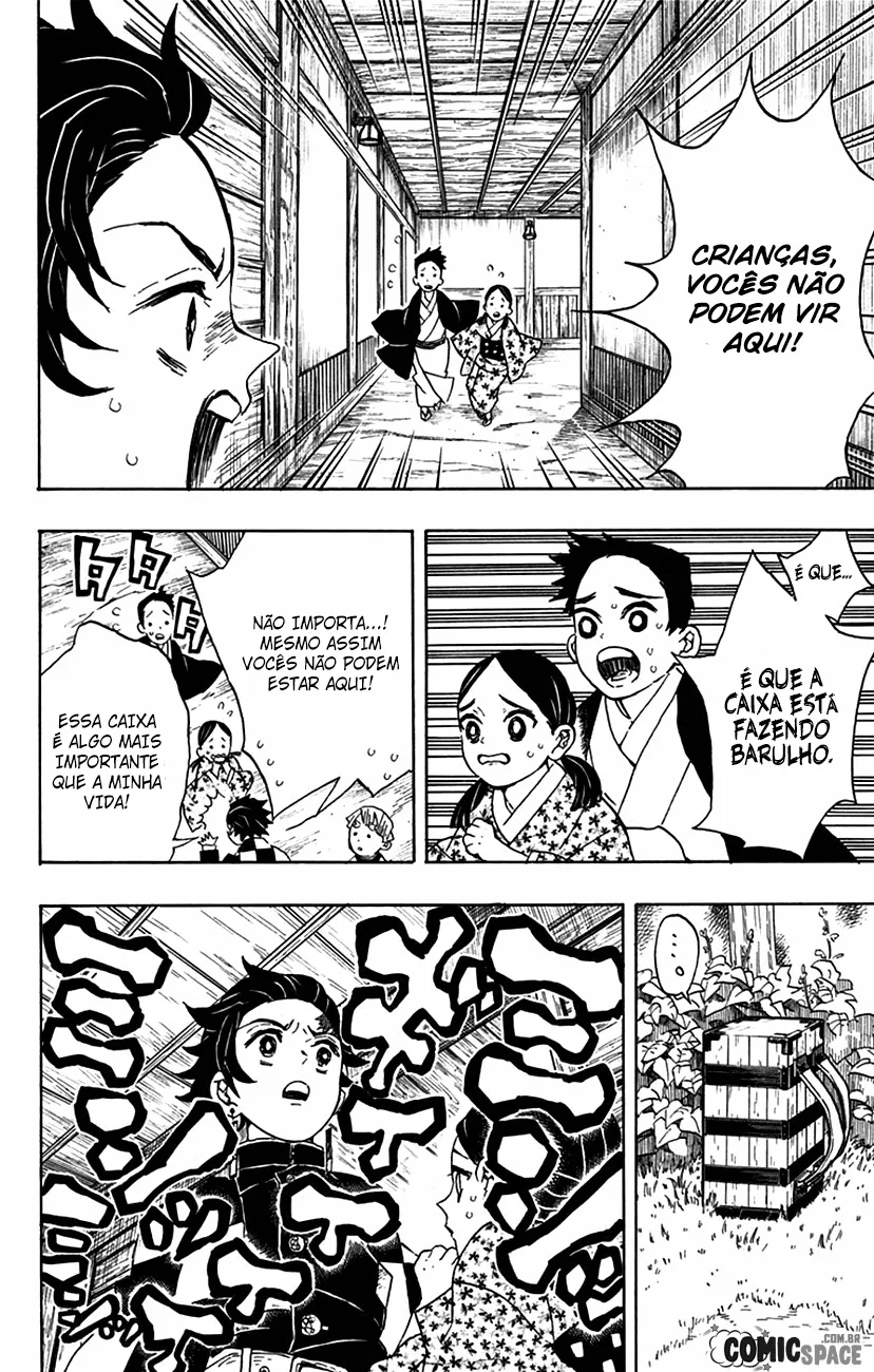 Read Kimetsu no Yaiba Pt Manga Online