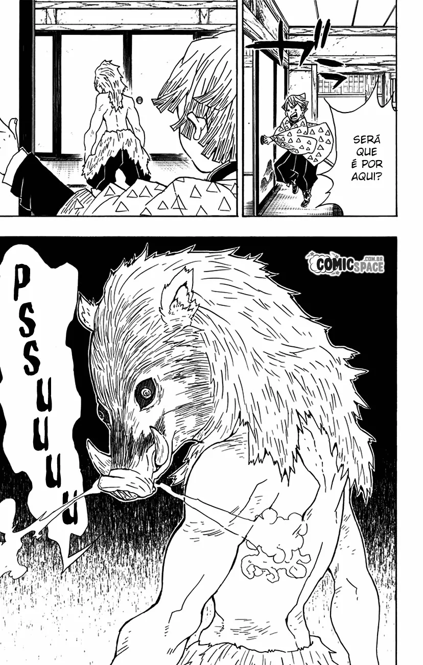 Read Kimetsu no Yaiba Pt Manga Online
