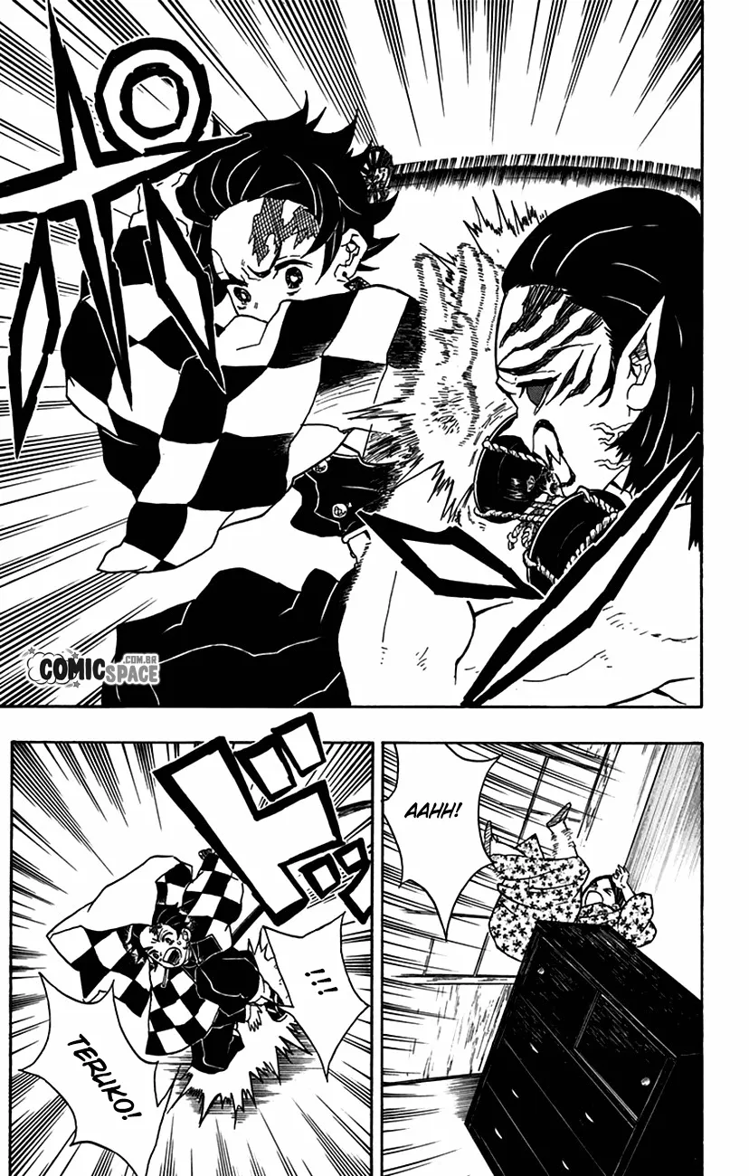 Read Kimetsu no Yaiba Pt Manga Online
