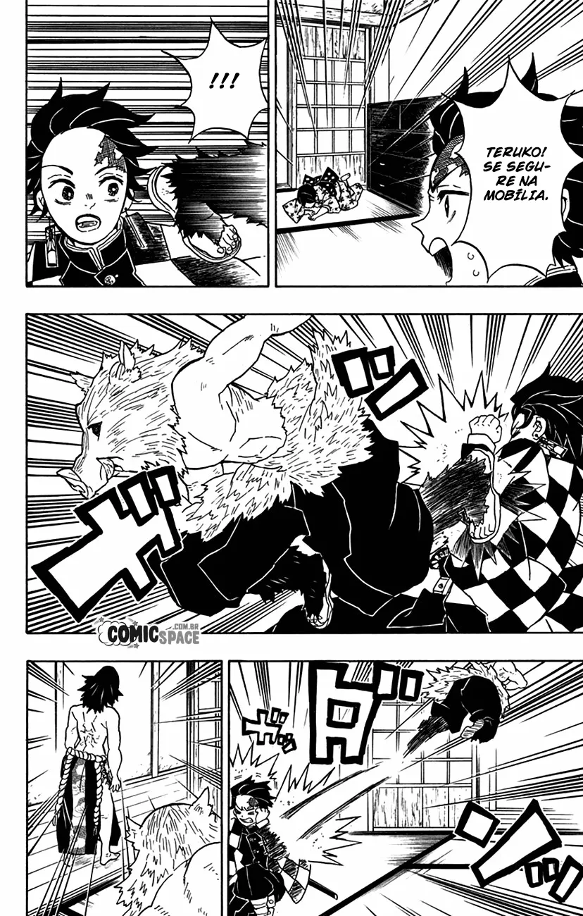 Read Kimetsu no Yaiba Pt Manga Online