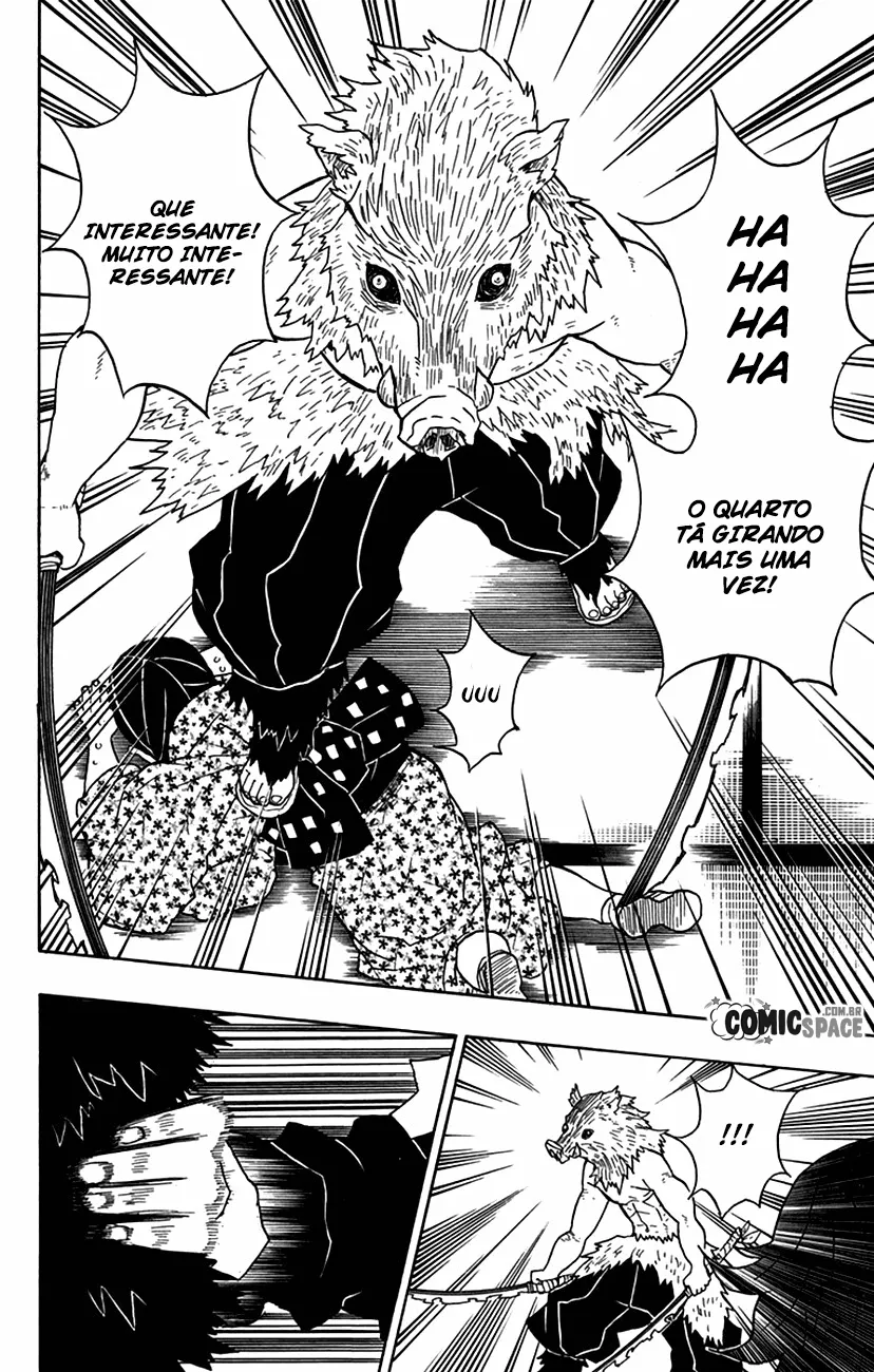 Read Kimetsu no Yaiba Pt Manga Online