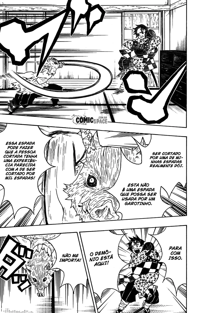 Read Kimetsu no Yaiba Pt Manga Online