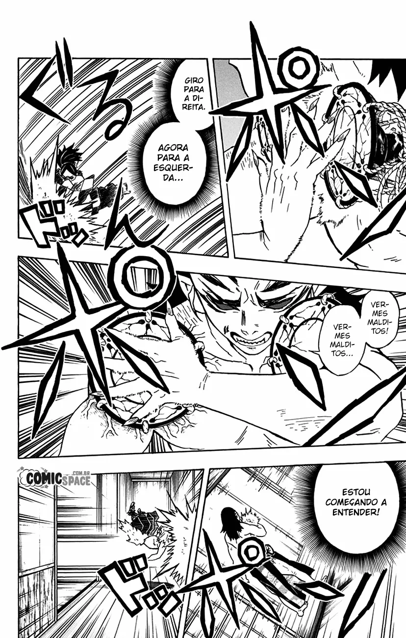 Read Kimetsu no Yaiba Pt Manga Online