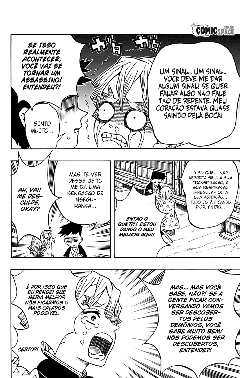 Read Kimetsu no Yaiba Pt Manga Online