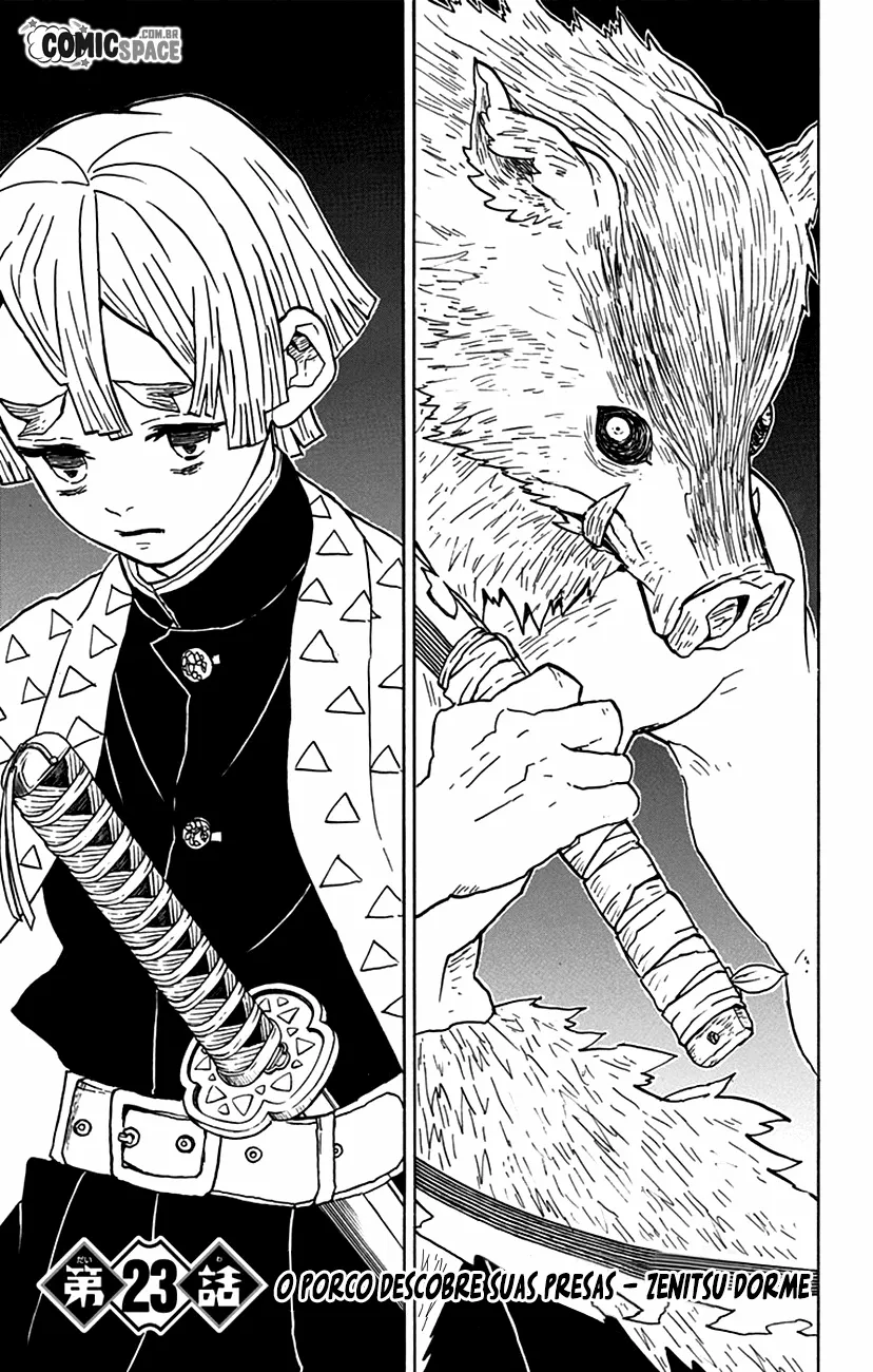 Read Kimetsu no Yaiba Pt Manga Online