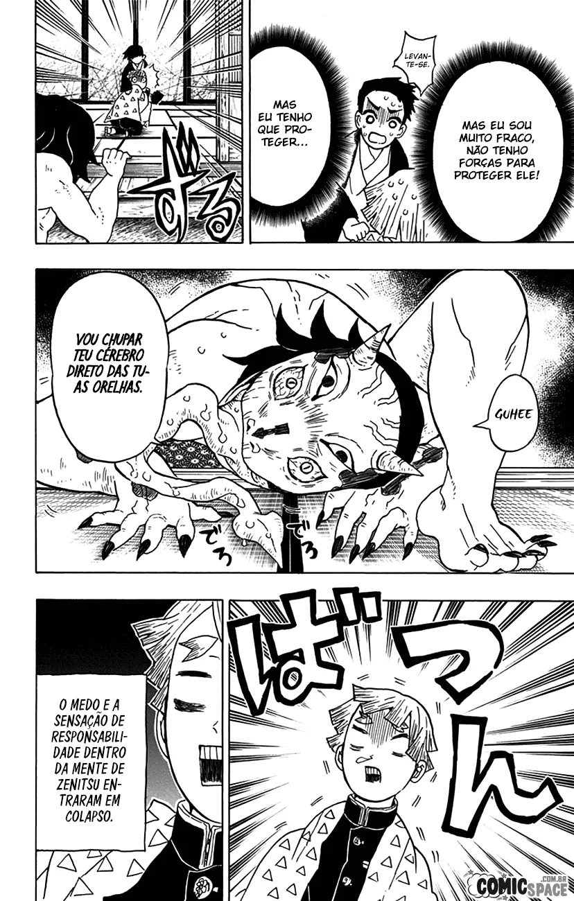 Read Kimetsu no Yaiba Pt Manga Online