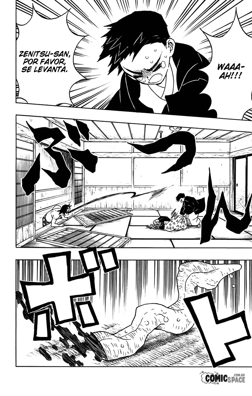 Read Kimetsu no Yaiba Pt Manga Online