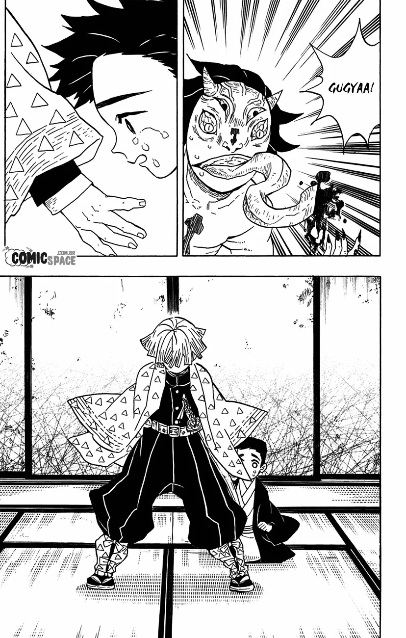 Read Kimetsu no Yaiba Pt Manga Online