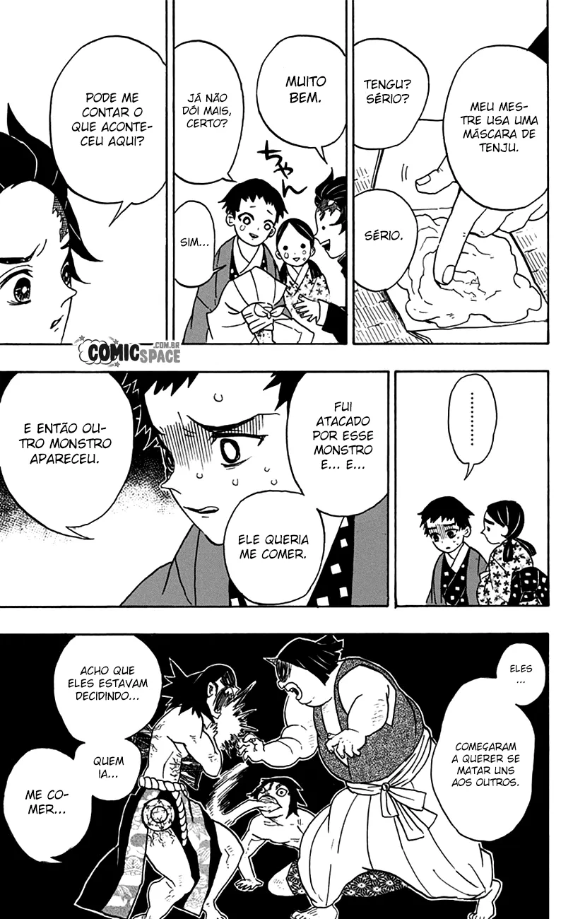Read Kimetsu no Yaiba Pt Manga Online